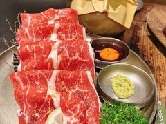 -山葵村烤肉(海淀区民族大学店)