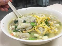 东阳沃面-咬不得高祖生煎·简餐(高银街店)
