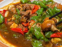 -小厨娘淮扬菜(天印大道店)