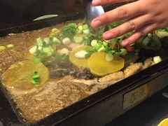 -探鱼·鲜青椒爽麻烤鱼(苏宁广场店)
