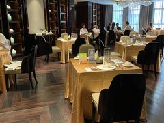 大堂-北京泰富酒店-柏景轩中餐厅
