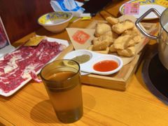 -大吉利·潮汕鲜牛肉火锅(西安店)