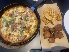 -必胜客(欧亚卖场店)