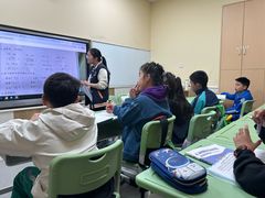 -昂立少儿成长中心(浦东蓝村路地铁站校区)