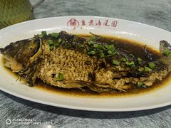 -清风园肘子馆(万家大激店)