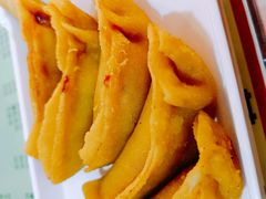 锅贴-河州春清真西北特色美食(虎踞路店)