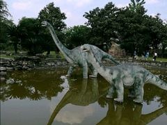 -自贡恐龙博物馆