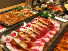 -韩宫宴烤肉·料理(苏州中心店)