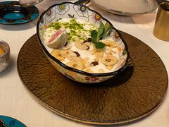 -龟兹KUCINA·新疆菜(前滩L+PLAZA店)