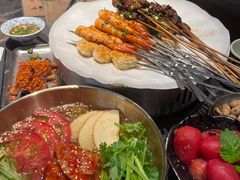 -贰醒·私房小院烧烤 (太古里店)