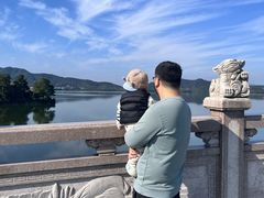 -四明湖