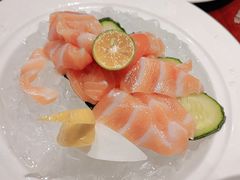 -武汉世茂希尔顿酒店·汇·全日餐厅
