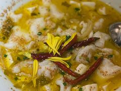 豆花酸菜鱼-新发现(苏州中心商场店)