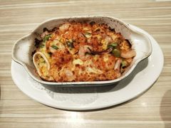 西班牙风情虾虾焗饭-必胜客(SM城市广场店)