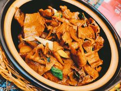 -自游人·美食一楼·地道徽菜(三十年名店)