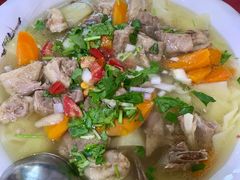 -马白开来特色羊排揪片子  (总店)