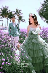 点击看大图 -太古映画婚纱摄影(天河店)