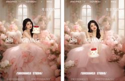 -时光纪全家福·母女写真