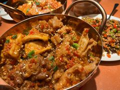 -浩海火燒雲傣家菜(芮欧百货店)