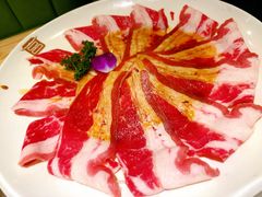 -韩宫宴烤肉·料理(宝山万达店)