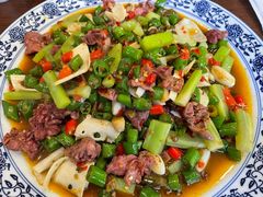泡椒双脆-佳禾苑小馆·重庆江湖菜(月坛南街店)