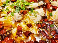 -爱妻鱼•老体北重庆水煮鱼•川菜(白云路店)