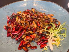 -翠湖宾馆·中餐厅