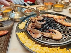 -韩宫宴烤肉·料理(宝山万达店)
