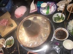-羊肉街口老银川滩羊涮肉馆