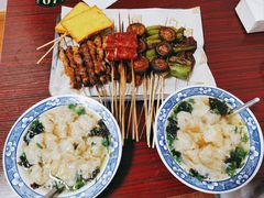 -野馄饨烧烤