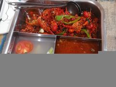 -鸡遇虾煲干锅火锅(小寨金莎店)