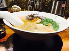 -一豚轩·烧鸟·豚骨拉面(五四路店)