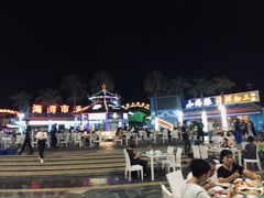 -金鸡岭桥头公园