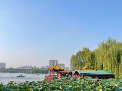 -济南大明湖景区