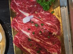 -炙城·韩式烤肉(南京东路店)