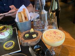 餐前包-AZUL by FUEL蓝色·法式酒馆(琶醍店)