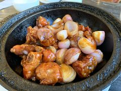 蜜汁排骨-美极鲜食坊(宝安南路店)