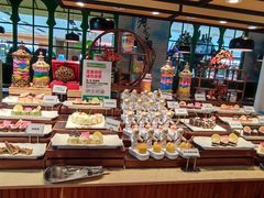 -亚马逊环球美食百汇(新城吾悦广场店)