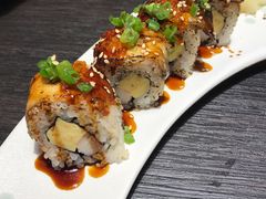 鳗鱼卷-AJIYA·池袋日式烧肉自助(天津万象城店)