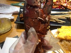 -喝丢一只鞋海鲜烧烤·海肠捞饭(市场店)
