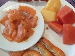 -索菲特银河锦厨自助餐(山西路店)