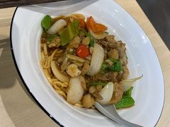 -汤去三面(骆驼店)