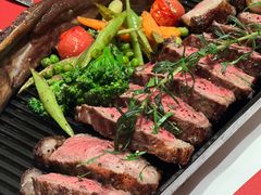 -普朗姆生蚝牛排馆 The Plump Oyster(成都摩方购物中心店)