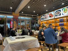 大堂-九寨沟特色牦牛肉汤锅