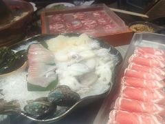 -乔先生涮肉·鲜活牛羊肉火锅(塘沽店)