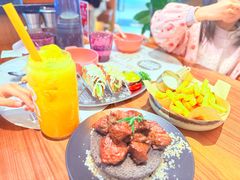 -一沙一城·岩烤牛扒(深圳首店)