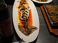 -前海沿·青岛菜(大拇指广场石老人店)