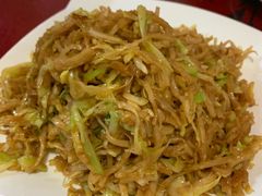 素炒饼-蚝情烤翅(七星园店)
