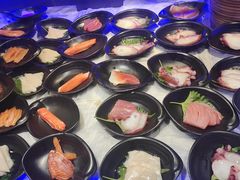 -花西亭·海鲜自助餐厅(瑞城名人酒店)