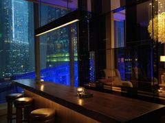 -广州柏悦酒店·悦吧·顶楼露天酒吧